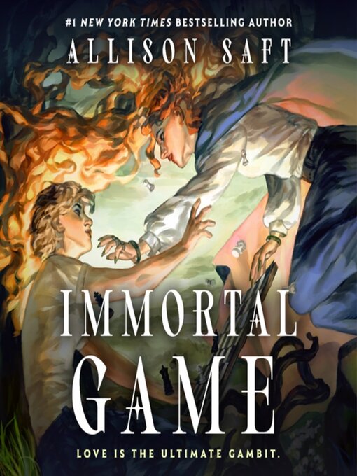 Cover image for Immortal Game